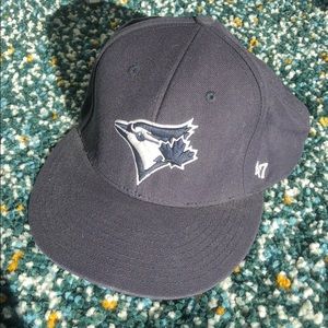‼️$10 CLEARANCE ‼️Blue jays black cap